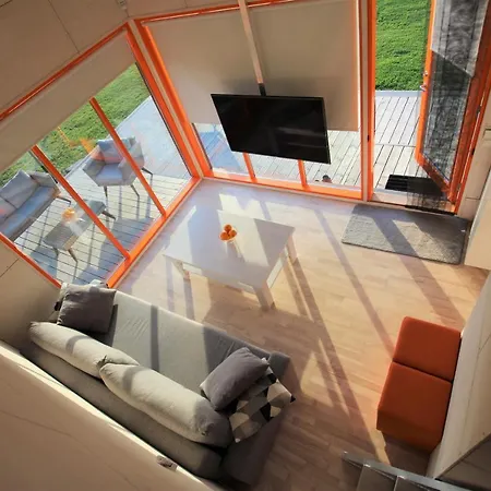 酒店 Tamula Cube House
