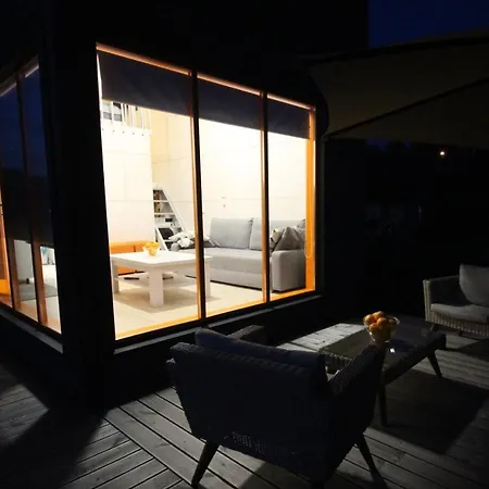 Tamula Cube House 酒店 Volsi