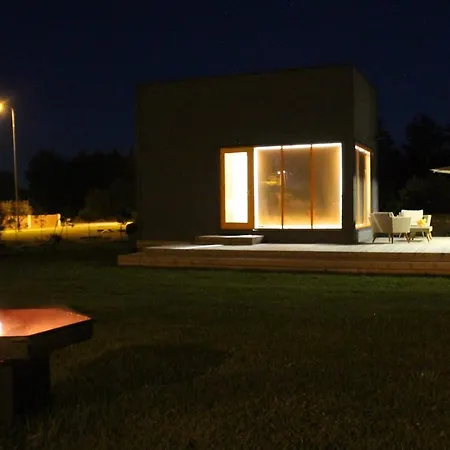 Tamula Cube House Volsi